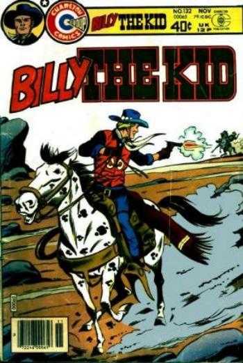 Billy the Kid #132 (1979) Comic Books Billy the Kid