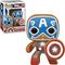 Gingerbread Captain America #933