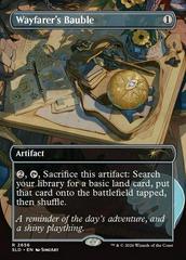 Wayfarer's Bauble [Foil] #2656