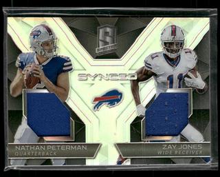 Nathan Peterman/Zay Jones
