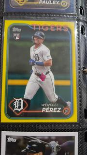 Wenceel Perez