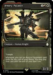 Armory Paladin #337 Magic Fallout Prices