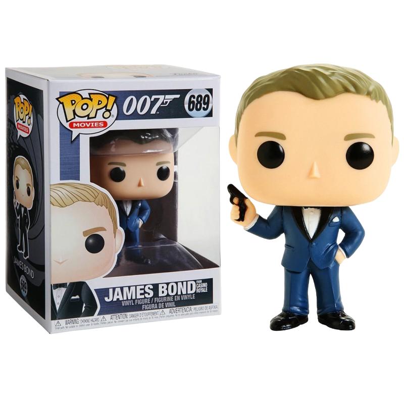James Bond from Casino Royale #689 Funko POP Movies