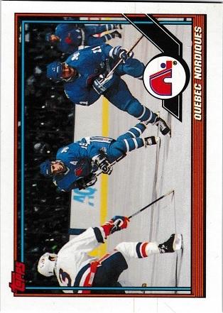 Quebec Nordiques #96
