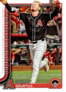 Pavin Smith