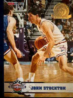 John Stockton