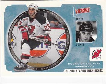 Scott Gomez #252