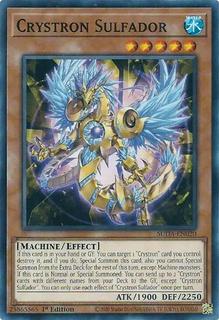 Crystron Sulfador SUDA-EN020
