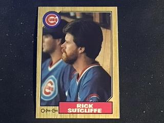 Rick Sutcliffe