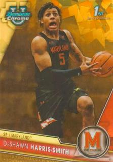 DeShawn Harris-Smith