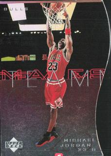 Michael Jordan