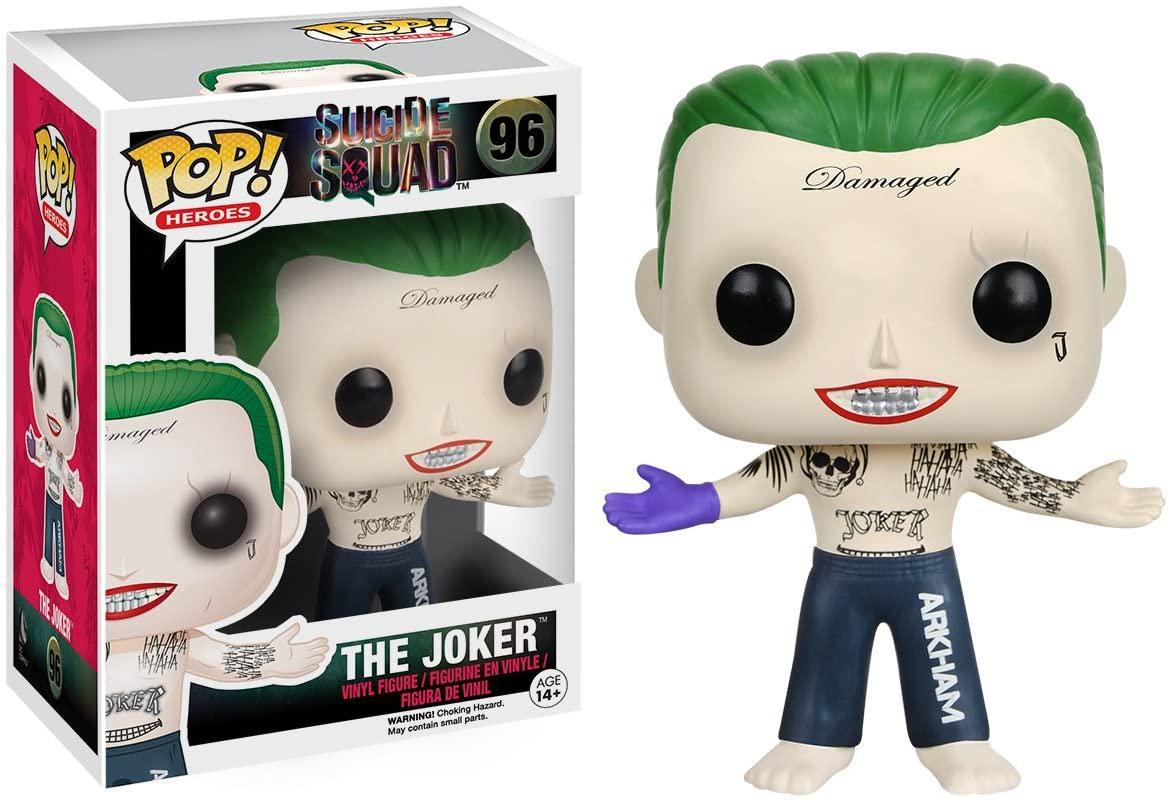 The Joker #96 Funko POP Heroes