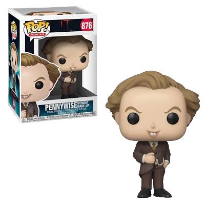 Pennywise without Make-up #876 Funko POP Movies