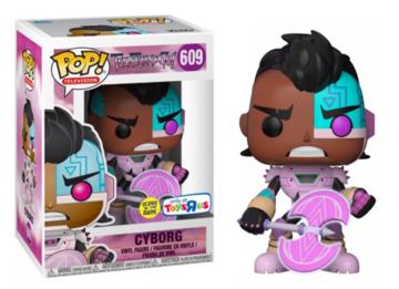 Cyborg #609 Funko POP Television