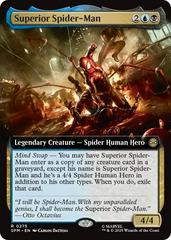 Superior Spider-Man [Extended Art Foil] #275