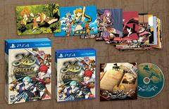 Box Contents - WinCondition Games | Ys: Memories of Celceta [Timeless Adventurer Edition] Playstation 4