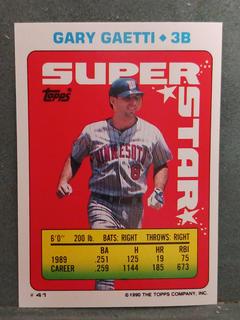 Gary Gaetti