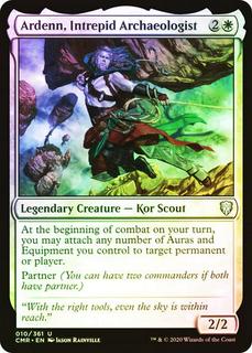 Ardenn, Intrepid Archaeologist