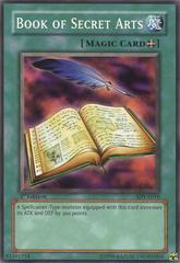 Book Of Secret Arts [1st Edition] SDY-E019