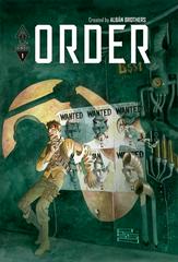Order [Risso] #1 (2026) Comic Books Order (Amp Comics) Prices