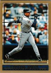 John Jaha #32 Baseball Cards 1998 Topps Prices