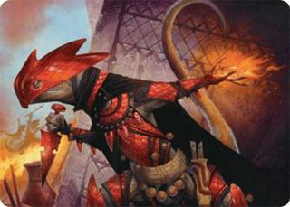 Cindering Cutthroat