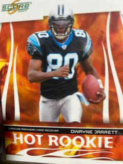 Dwayne Jarrett