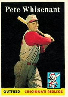 Pete Whisenant
