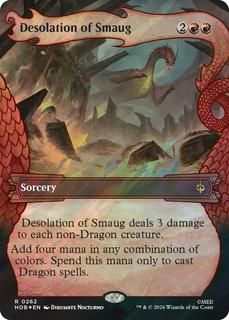 Desolation of Smaug