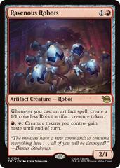 Ravenous Robots #106