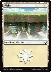 Plains [Foil] #282