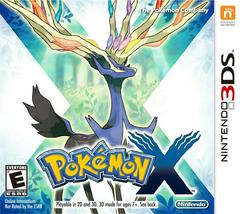 Pokemon X Nintendo 3DS Prices