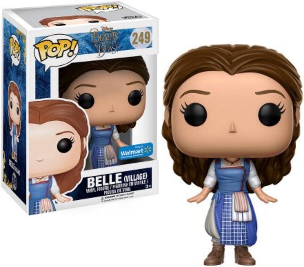 Belle Village #249 Funko POP Disney