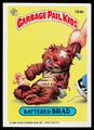 Battered BRAD | 1986 Garbage Pail Kids
