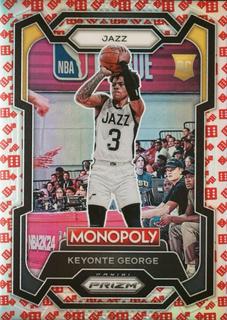Keyonte George