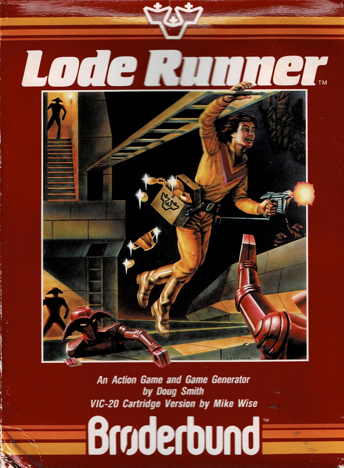 Lode Runner Vic-20