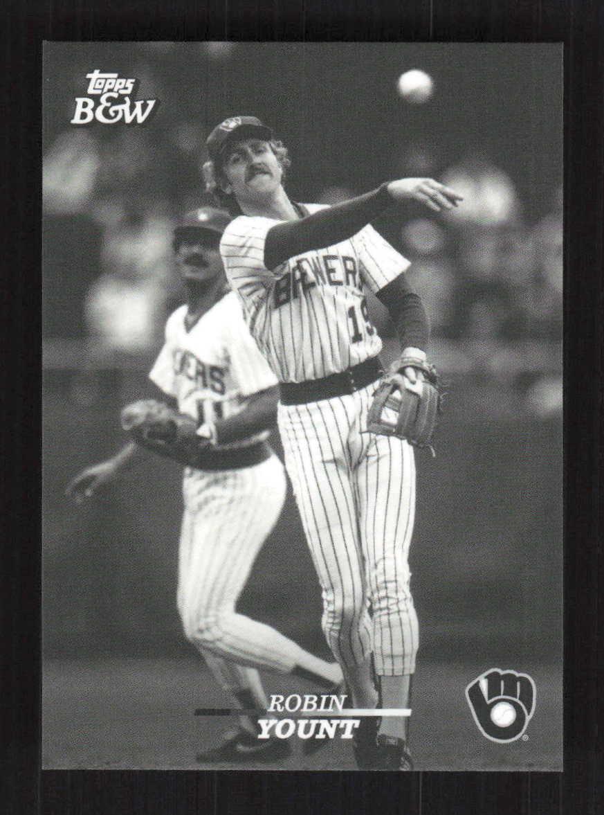 Robin Yount #13