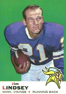 Jim Lindsey