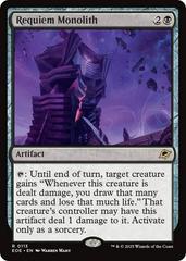 Requiem Monolith [Foil] #113