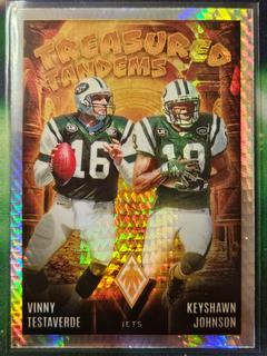 Keyshawn Johnson / Vinny Testaverde