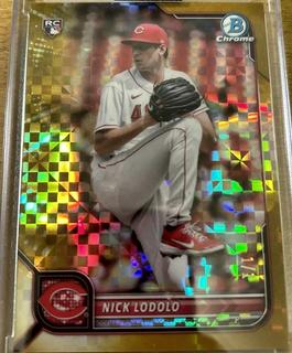 Nick Lodolo