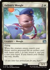 Delivery Moogle [Foil] #15