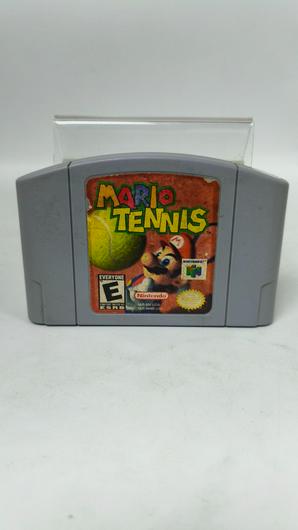 Mario Tennis photo