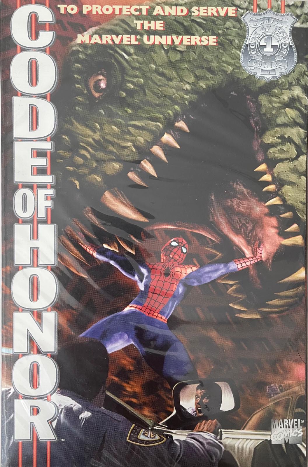 Code Of Honor #1 (1997) Comic Books Code of Honor