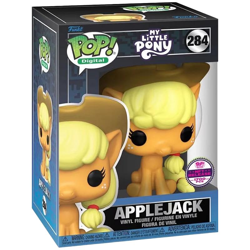 Applejack #284 (Digital) — Funko Pop Value
