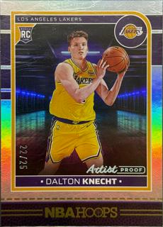 Dalton Knecht