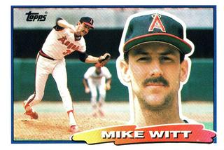 Mike Witt