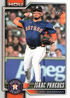 Isaac Paredes