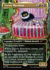 Queen Marchesa [Foil] #2688