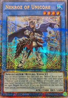 Nekroz of Unicore RA03-EN262